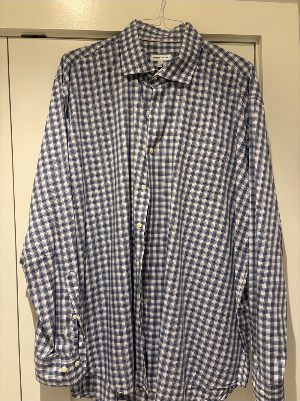 Peter Millar dress shirt